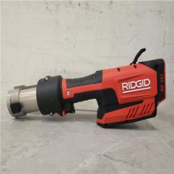 Phoenix NEW RIDGID RP 351 ProPress Inline Standard Press Tool Kit (Includes Case + 2  18V Lio-Ion Batteries + Charger + 6 Press Tool Jaws
