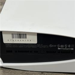 AS-IS Sony PlayStation 5 Console