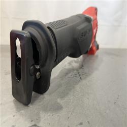 AS-IS - Milwaukee  M18 18V Lithium-Ion Cordless SAWZALL Reciprocating Saw