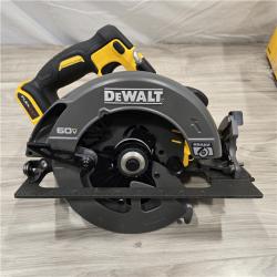 LIKE NEW! - DeWALT Flexvolt Max 7-1/4  60V Brushless Circular Saw DCS578B