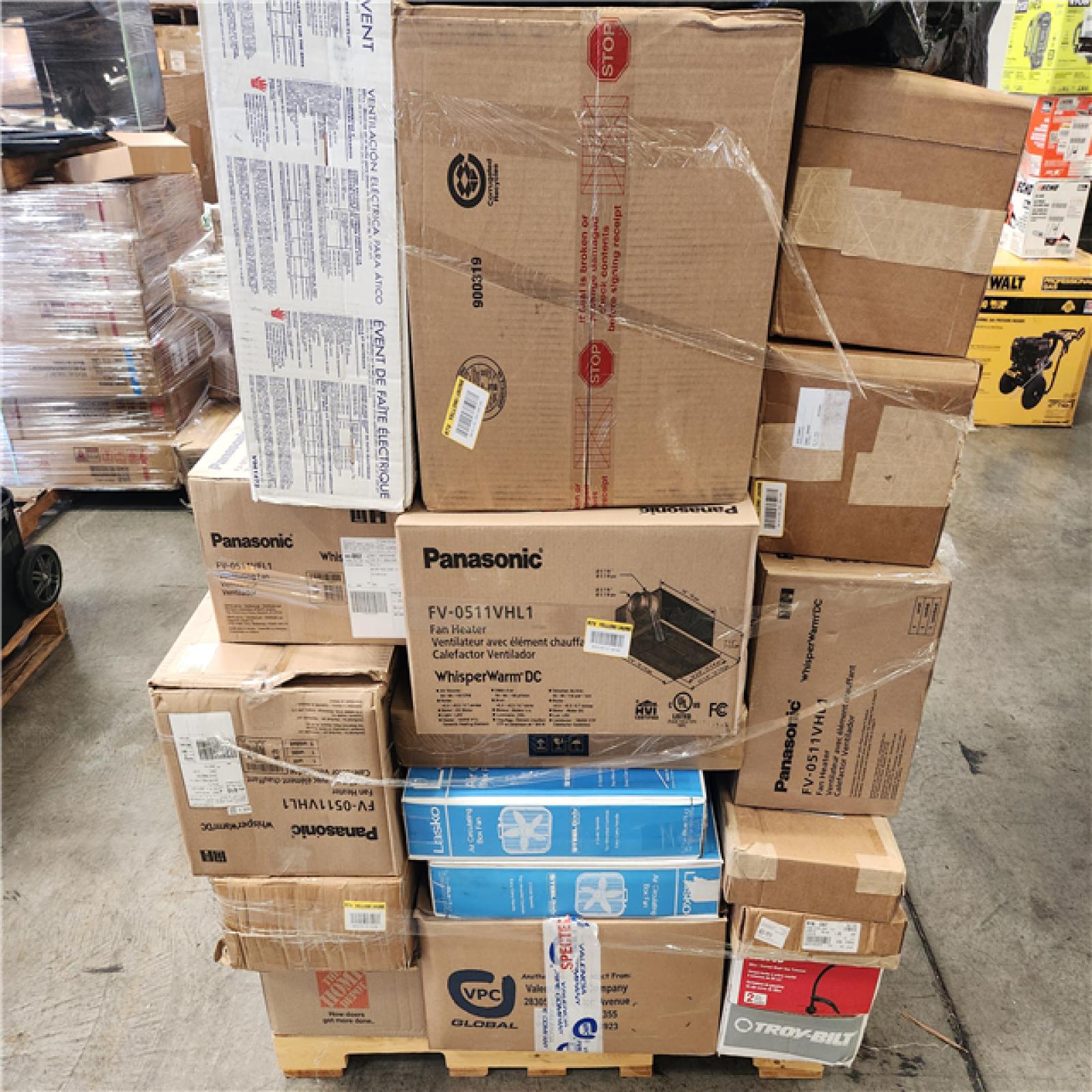 Phoenix AS-IS Mixed Home Improvement Pallet