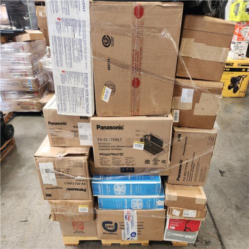 Phoenix AS-IS Mixed Home Improvement Pallet