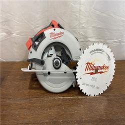 AS-IS Milwaukee M18 7-1/4  18V Brushless Circular Saw 2631-20 (Bare Tool)