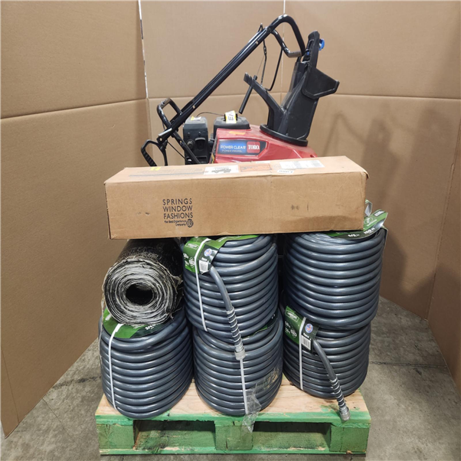 Phoenix AS-IS Monster Turbo Pallet