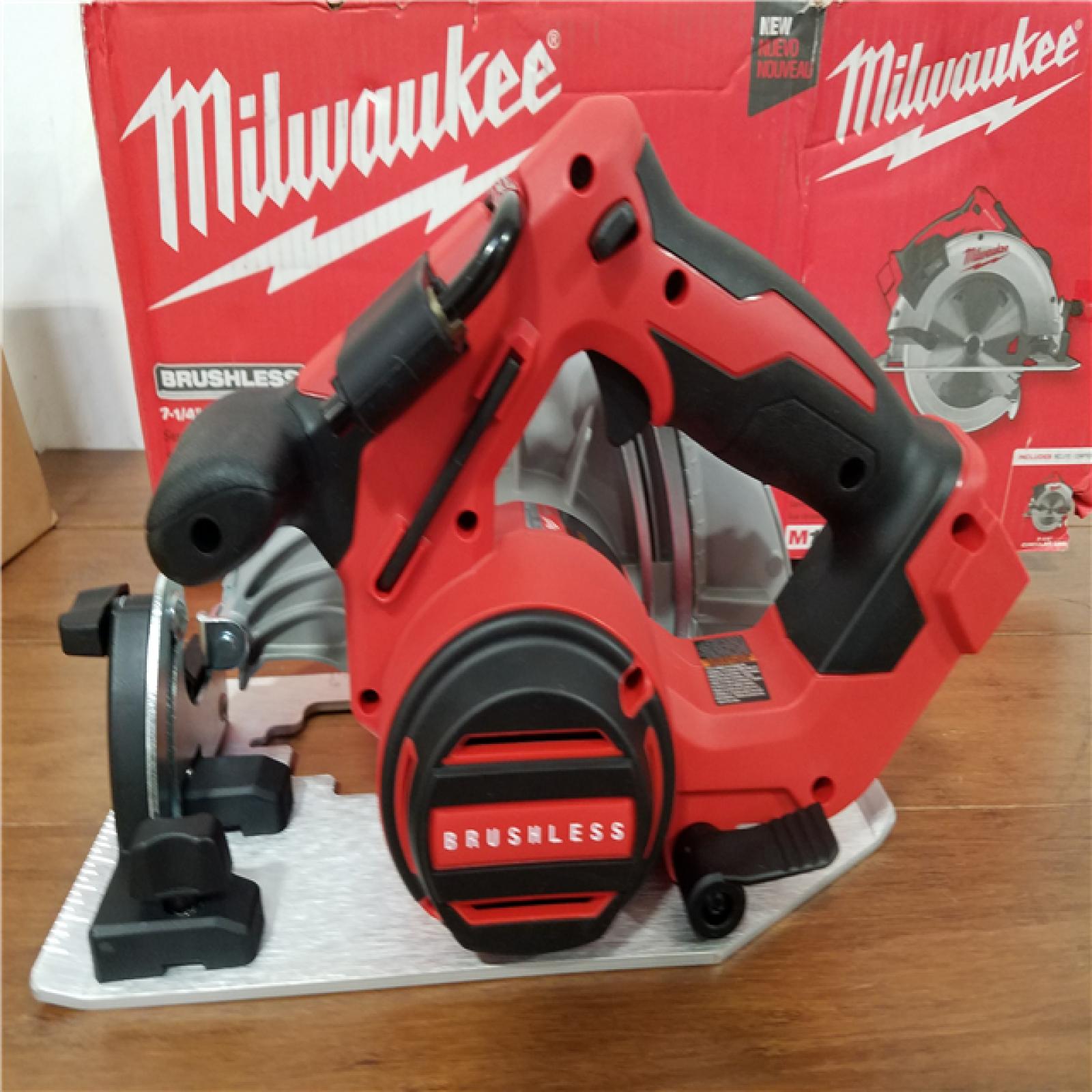 California NEW Milwaukee 7-1/4 Circular Saw (Tool Only)