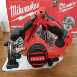 California NEW Milwaukee 7-1/4 Circular Saw (Tool Only)