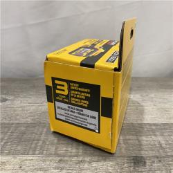 NEW - DEWALT FLEXVOLT 20V/60V MAX Lithium-Ion 9.0Ah Battery