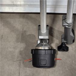 AS-IS- M18 FUEL 18V 16 in. Brushless Cordless Battery Powered String Trimmer W/QUIK-LOK Attachment Capability & 8.0 Ah Battery