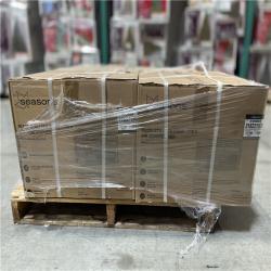 DALLAS LOCATION - SEASONS 10 000BTU AIR CONDITIONER PALLET- (4 UNITS)
