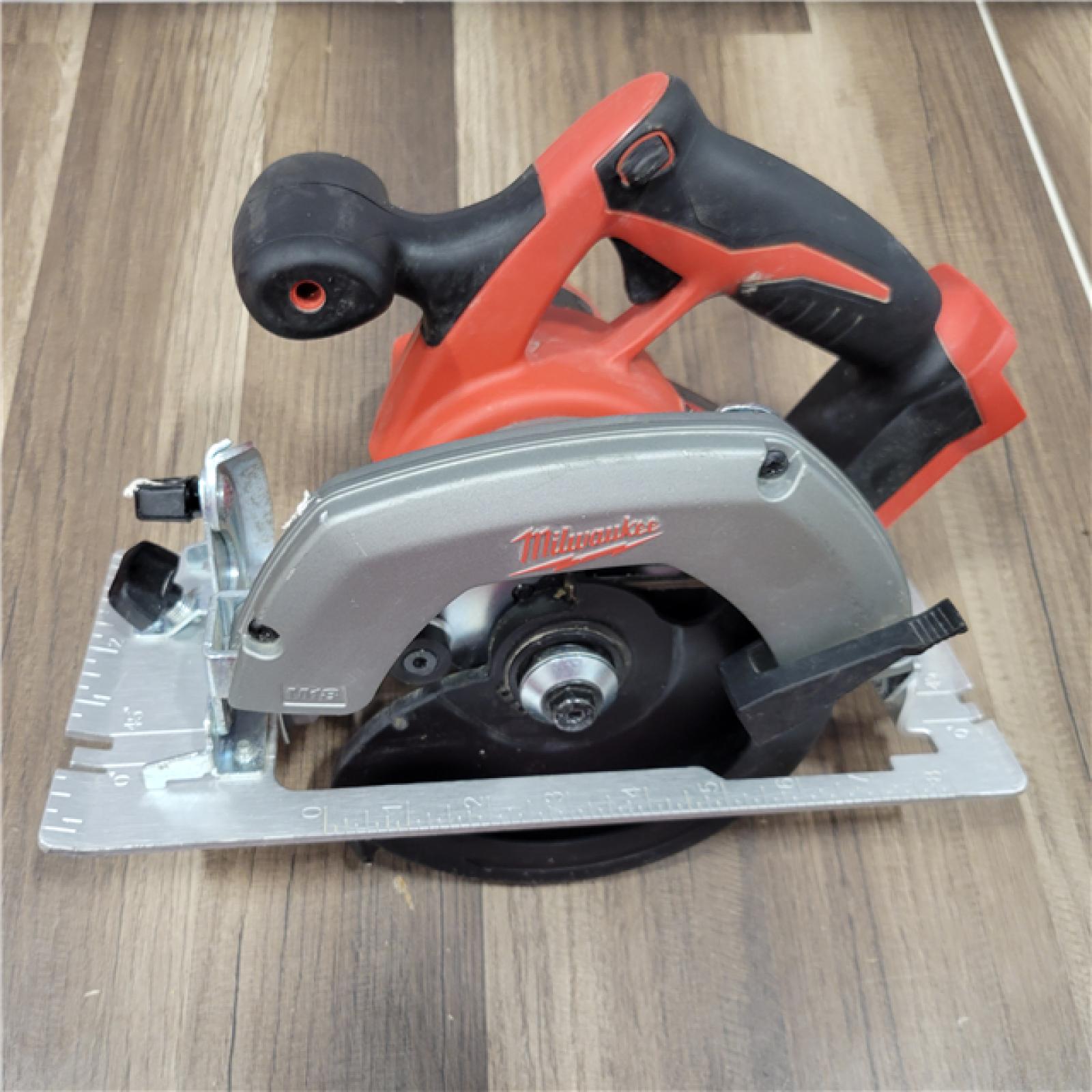 AS-IS Milwaukee 2630-20 M18 Cordless 6-1/2 Circular Saw Bare Tool Only - All