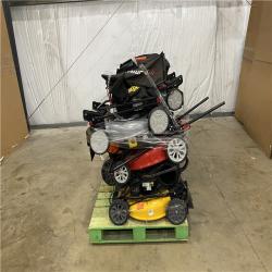 Houston Location - AS-IS Outdoor Power Equipment