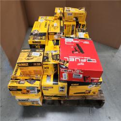 CALIFORNIA AS -IS  TOOL PALLET