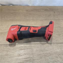 AS-IS Milwaukee M18 18V Cordless Oscillating Multi-Tool (Tool-Only)