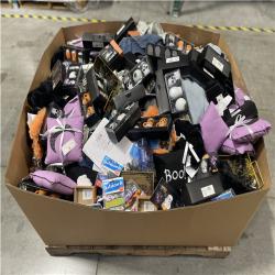 DALLAS LOCATION -AS-IS BULLSEYE MIXED PALLET