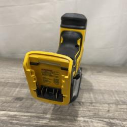 AS-IS DEWALT 20V MAX XR Cordless Barrel Grip Jigsaw (Tool Only)