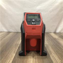 AS-IS  Milwaukee 12-Volt Lithium-Ion Cordless Electric Portable Inflator (Tool-Only)