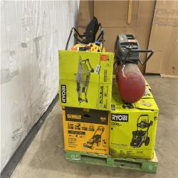 Houston Location - AS-IS Outdoor Power Equipment