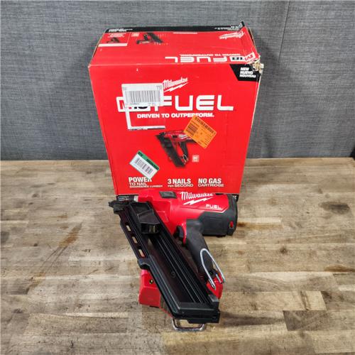 HOUSTON LOCATION - AS-IS Milwaukee M18 FUEL 30 Degree Framing Nailer (TOOL ONLY)