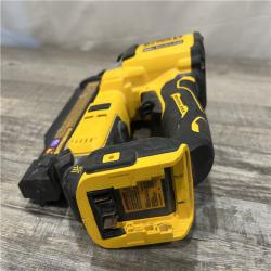 AS-IS DEWALT ATOMIC 20V MAX Lithium Ion Cordless 23 Gauge Pin Nailer (Tool Only)
