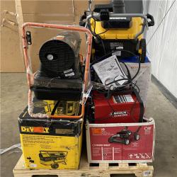Houston Location - AS-IS Outdoor Power Equipment