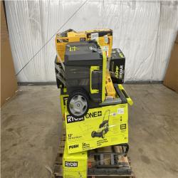 Houston Location - AS-IS Tool Pallet