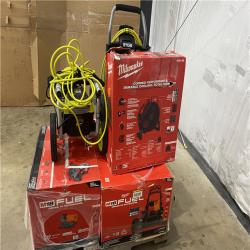 Houston Location - AS-IS Tool Pallet
