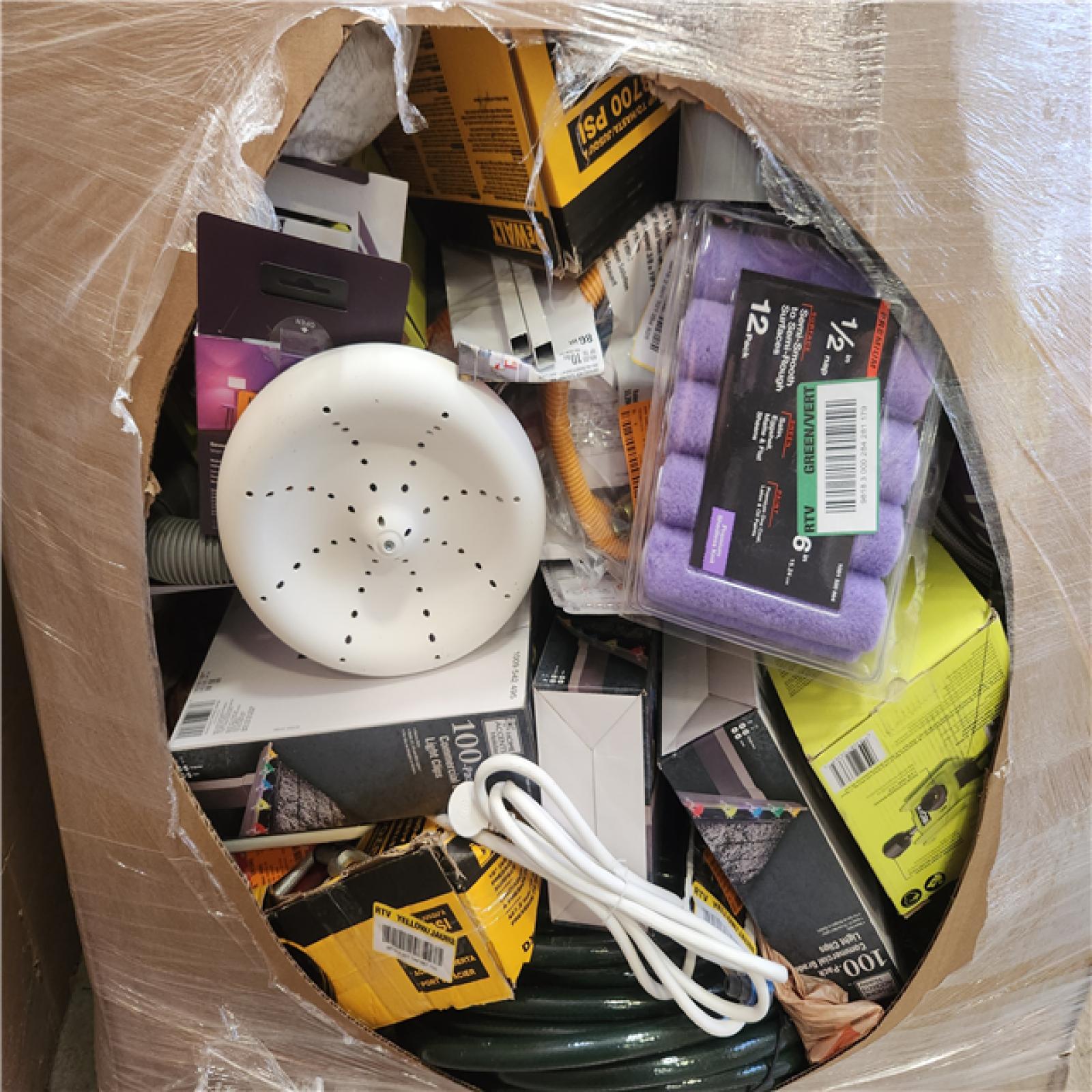 Phoenix AS-IS Monster Turbo Pallet