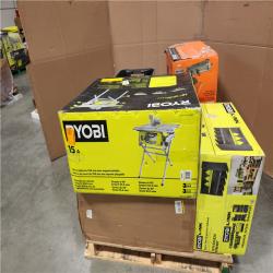 CALIFONIA  AS-IS TOOL PALLET