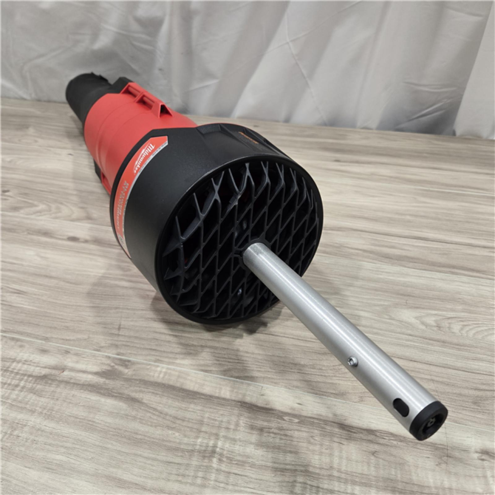 LIKE NEW! - Milwaukee M18 FUEL QUIK-LOK Blower Attachment
