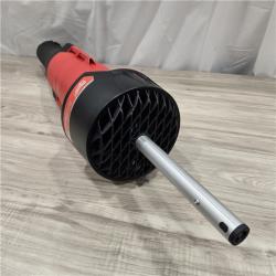 LIKE NEW! - Milwaukee M18 FUEL QUIK-LOK Blower Attachment
