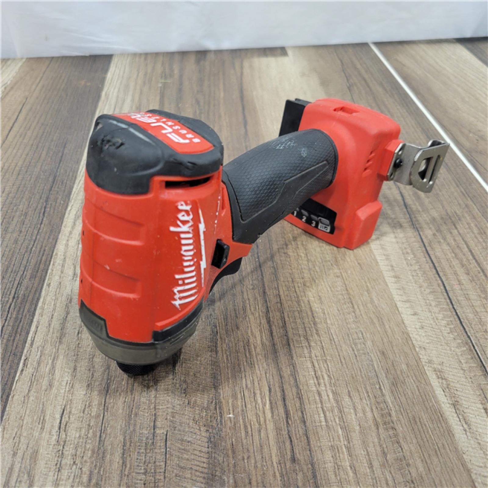 AS-IS   Milwaukee 2760-20 - M18 Fuel Surge 18V Cordless Drill/Driver Bare Tool