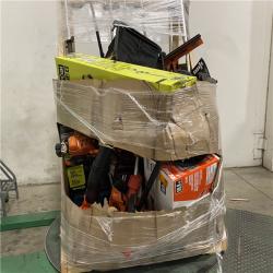 DALLAS LOCATION- AS-IS TOOL PALLET