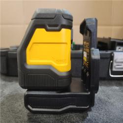 Phoenix LIKE NEW DEWALT 20V Green Cross Line Laser Level (Tool-Only)
