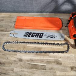 HOUSTON LOCATION - AS-IS ECHO 59.8cc Gas-Powered Chain Saw CS-590