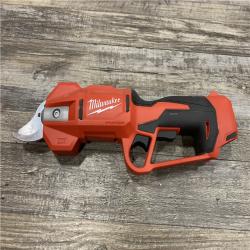 AS-IS Milwaukee 12V Cordless Brushless Pruner Shears (Tool Only)