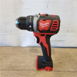 AS-IS- Milwaukee 18-Volt Lithium-Ion Cordless 1/2 in. Drill Driver (Tool-Only)