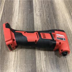 AS-IS Milwaukee 18V Lithium-Ion Cordless Oscillating Multi-Tool (Tool-Only)