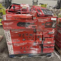Pittston Location As-Is Power Tools Partial Truckload (14 pallets) 2724-B