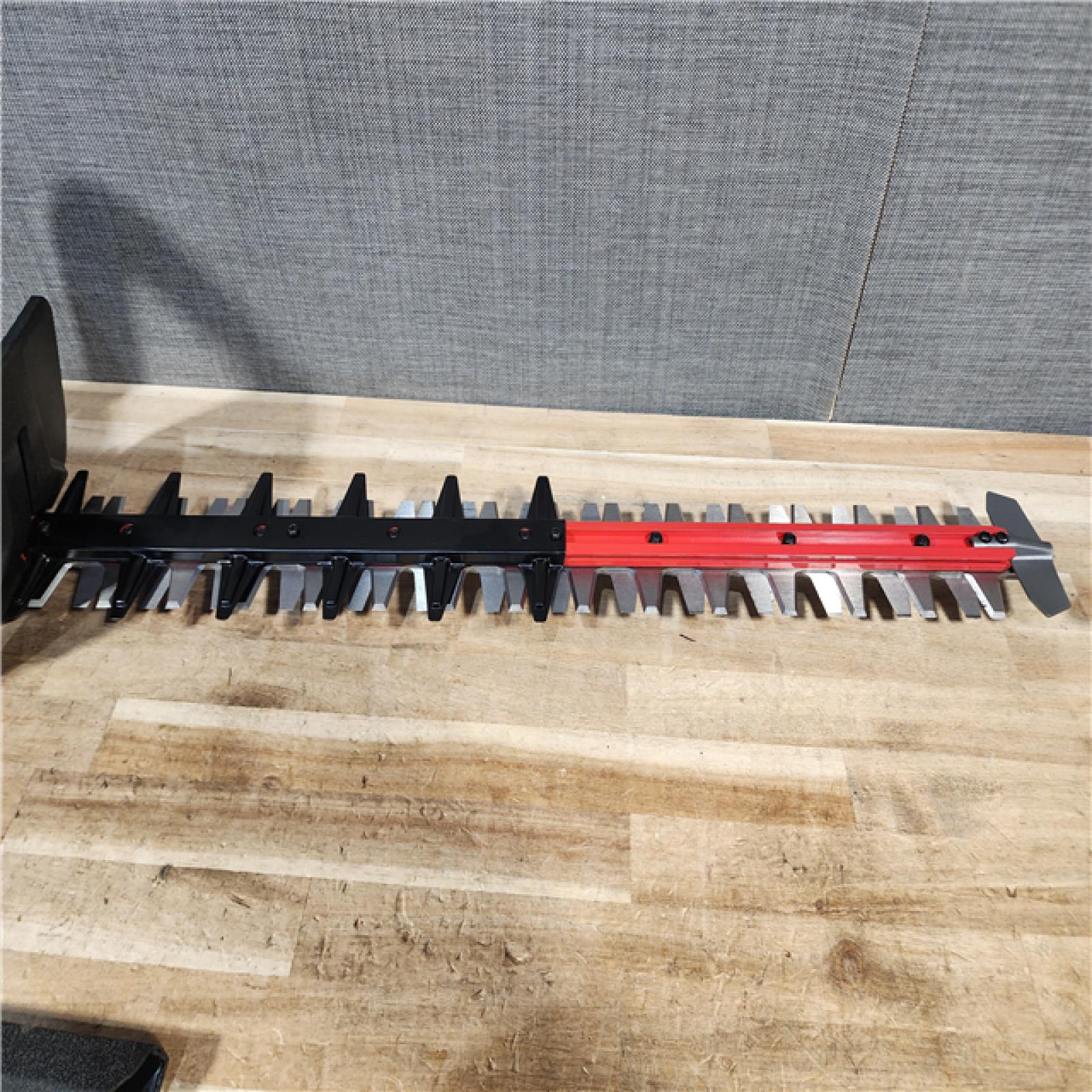HOUSTON LOCATION - AS - IS Milwaukee FUEL 18-Volt 24 in. Brushless Cordless Battery Powered Hedge Trimmer (Tool-Only)