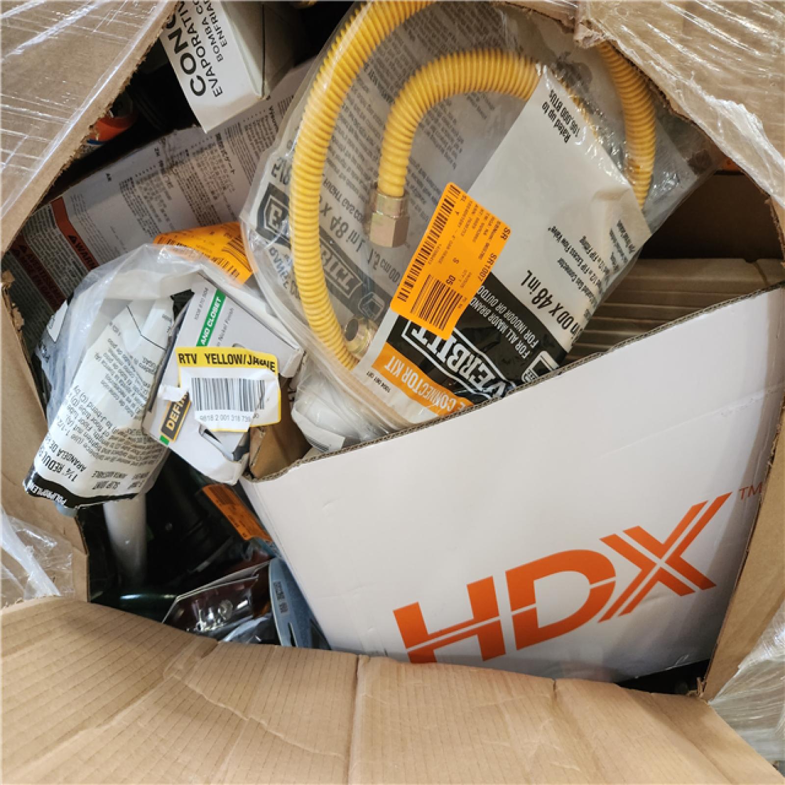 Phoenix AS-IS Mixed Home Improvement Pallet