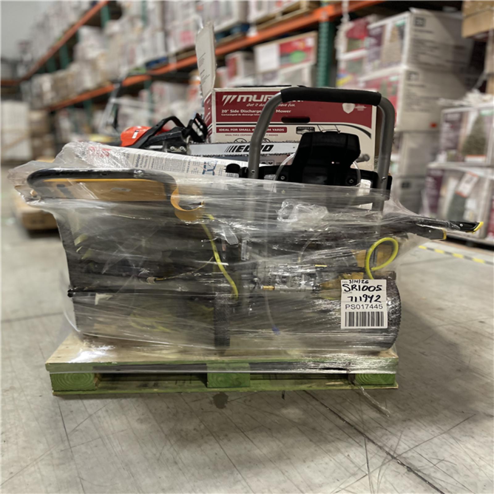 DALLAS LOCATION - AS-IS MONSTER TURBO