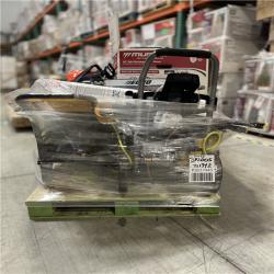 DALLAS LOCATION - AS-IS MONSTER TURBO