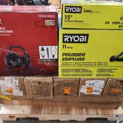 Phoenix AS-IS Monster Turbo Pallet