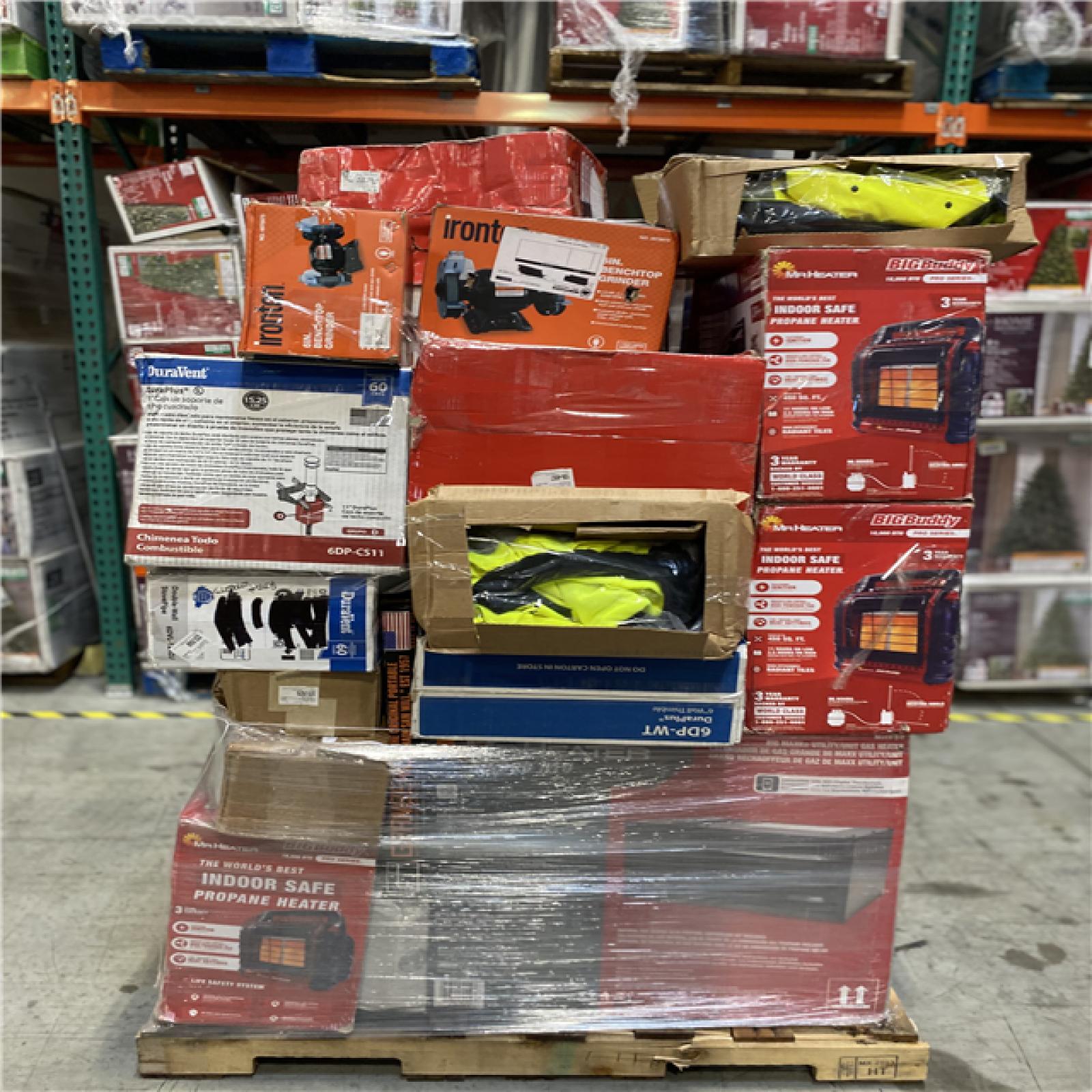 Dallas Location - As-Is Tool Northern Tools Mixed