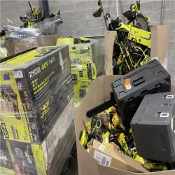 Pittston Location As-IS Power Tools Partial Truckload (15 Pallets) 6956-B