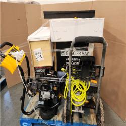 CALIFORNIA AS-IS HOME IMPROVEMENT PALLET