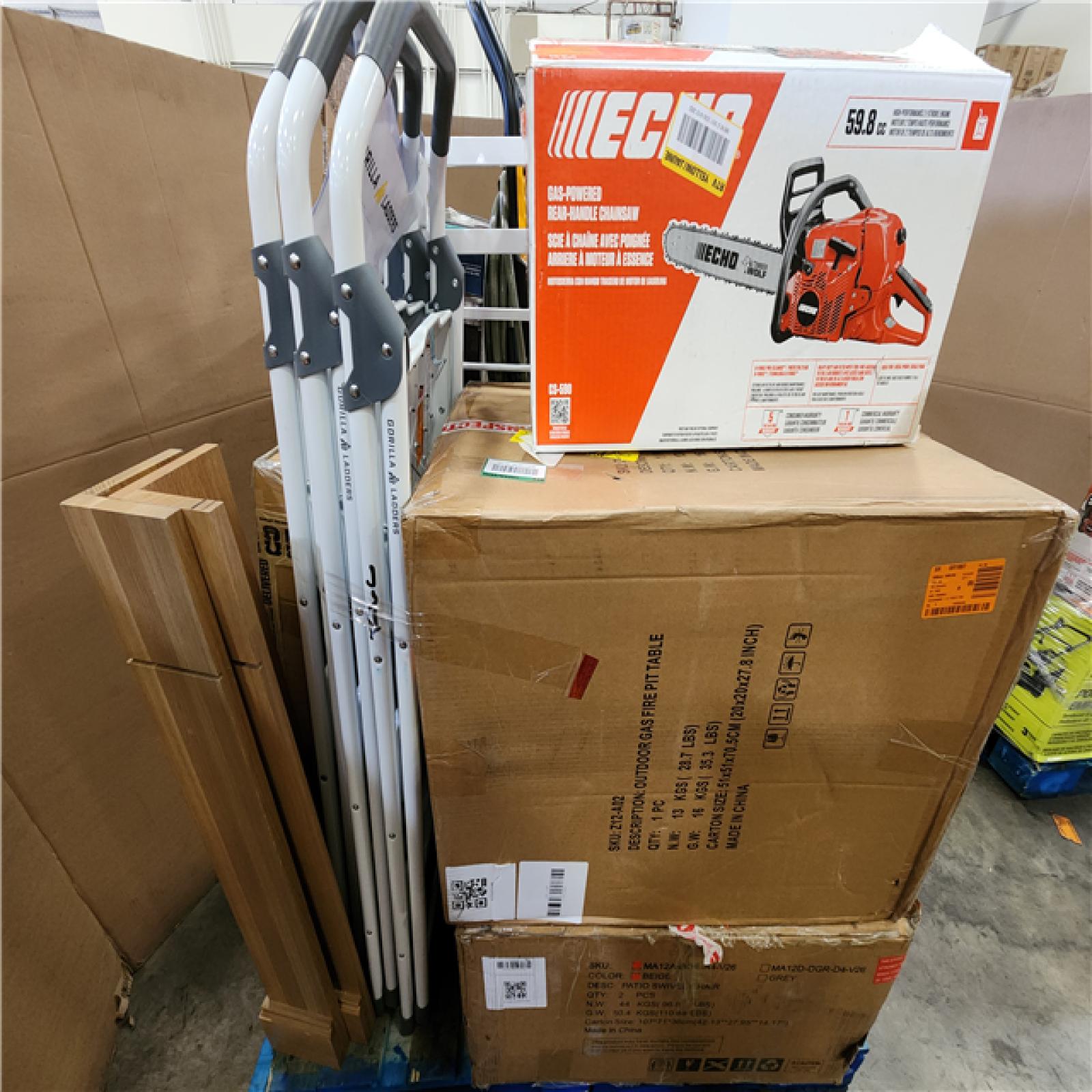 Phoenix AS-IS Monster Turbo Pallet