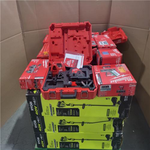 PHOENIX AS-IS TOOL PALLET