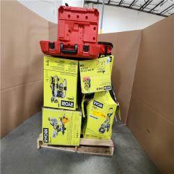 CALIFONIA  AS-IS TOOL PALLET