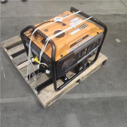 Dallas Location - As-Is GP 6500-Watt  Gas-Powered Portable Generator
